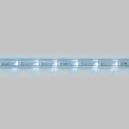 Шнур светодиодный Дюралайт фиксинг 2Вт 36LED/м бел. (уп.100м) Neon-Night 121-125