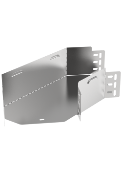 ESCA 3 Поворот 90град 100х200-0,6 IEK