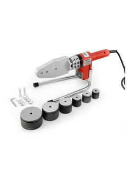 Набор сварочного оборудования 002 SET MINI 800Вт 20-63мм (5) VALFEX VF.002.63.SET.MINI