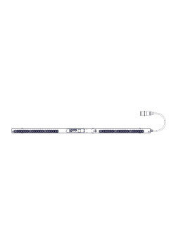 БРП Uniprom, управляемый, 0U, 240В, 1Ф, 32A, 36xC13 6xC19, 3м кабель, IEC309