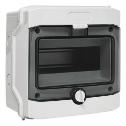 Щит навесной Unix65 08 модулей (210x202x120) IP65 EKF