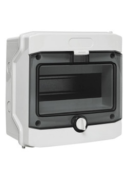 Щит навесной Unix65 08 модулей (210x202x120) IP65 EKF