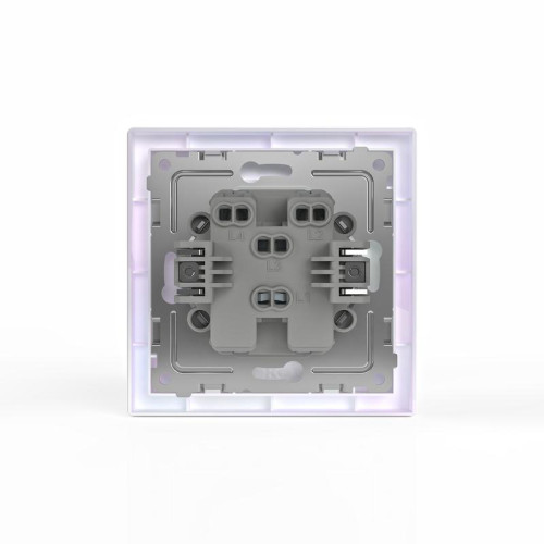 Переключатель перекрестный 1-кл. СП Pixel IP20 механизм перламутр. TOKOV ELECTRIC TKE-PX-P1R-C04 Переключатель перекрестный 1-кл. СП Pixel IP20 механизм перламутр. TOKOV ELECTRIC TKE-PX-P1R-C04