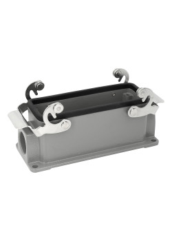 Корпус приборный накладной OptiLink HDC-H24B-SFH-2L-2PG29