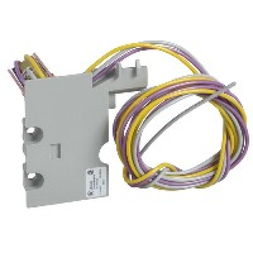 1КОНТ.ОПЕРЕЖ.ДЕЙСТВ.ПРИ ОТКЛ.NSX100-250 1КОНТ.ОПЕРЕЖ.ДЕЙСТВ.ПРИ ОТКЛ.NSX100-250