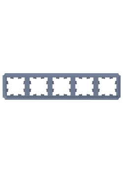 ATLASDESIGN ANTIQUE 5-постовая РАМКА, универсальная, ГРИФЕЛЬ