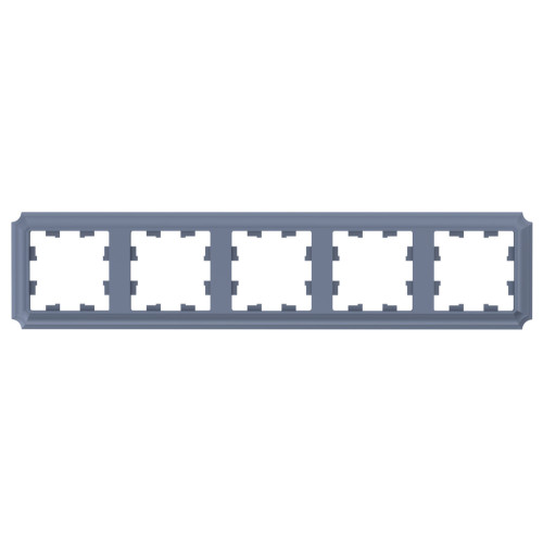 ATLASDESIGN ANTIQUE 5-постовая РАМКА, универсальная, ГРИФЕЛЬ