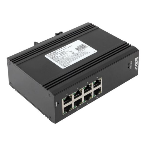 Промышленный управляемый коммутатор уровня L2 ML2-8GT TSX EKF Промышленный управляемый коммутатор уровня L2 ML2-8GT TSX EKF