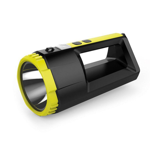 Фонарь аккумуляторный Voyager power bank фронтал. и боков. свет COB 8/12Вт аккум. 4.8А.ч 5ч работы Rexant 75-7824 Фонарь аккумуляторный Voyager power bank фронтал. и боков. свет COB 8/12Вт аккум. 4.8А.ч 5ч работы Rexant 75-7824