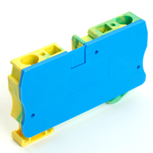 LD561-1-25 Торцевая заглушка для ЗНИ LD553 6 мм² (JXB ST 2,5), синий LD561-1-25 Торцевая заглушка для ЗНИ LD553 6 мм² (JXB ST 2,5), синий