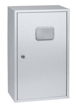 Корпус металлический ЩУРН-3/12 (500х300х170) Народный