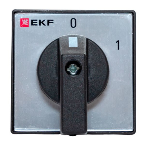ПК-1-14 10А 4P «0-1» IP65 EKF ПК-1-14 10А 4P «0-1» IP65 EKF