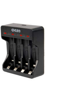 Устройство зарядное B-95USB Ni-Cd/Ni-MH (4хAA/4хAAA/1х9В 