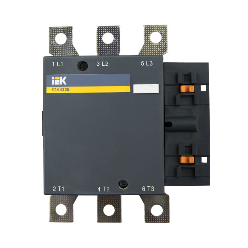 Контактор КТИ-5225 225А 400В/АС3 IEK Контактор КТИ-5225 225А 400В/АС3 IEK