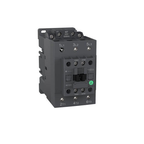 КОНТАКТОР MC1D 3P 40A НО+НЗ 380V 50/60ГЦ КОНТАКТОР MC1D 3P 40A НО+НЗ 380V 50/60ГЦ