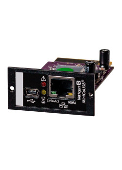 Плата управления Связь Инжиниринг DS806 Карта удаленного управления SNMP DS806 для ИБП 