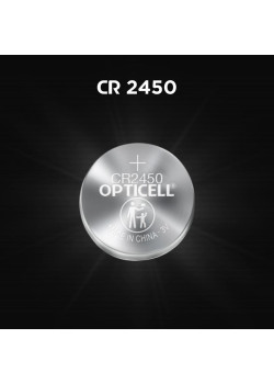 Элемент питания литиевый CR2450 (блист.1шт) Specialty Opticell 5060010
