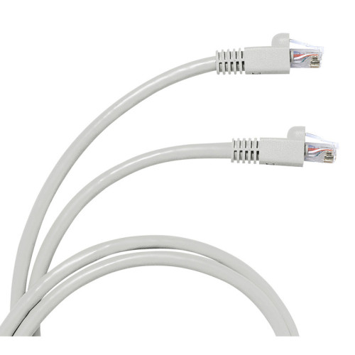 Коммутационный шнур RJ 45/RJ 45 - категория 5е - для распределительных коробок - U/UTP - 15 м