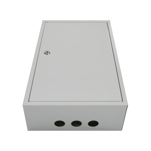 Корпус металлический ЩРН-36, 480х300х120 мм, IP31, RAL7035 светло-серый LITE