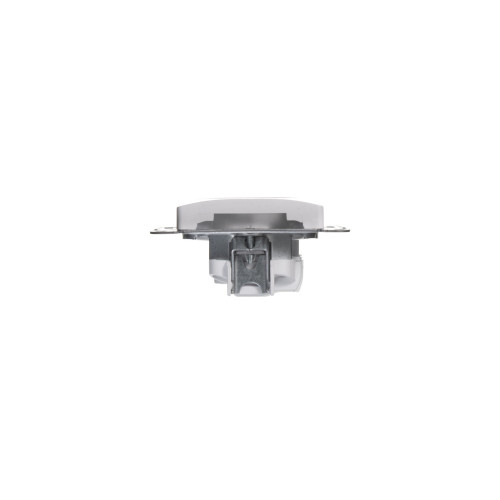 GLOSSA РОЗЕТКА без заземления без шторок, 16А, механизм, БЕЛЫЙ GLOSSA РОЗЕТКА без заземления без шторок, 16А, механизм, БЕЛЫЙ