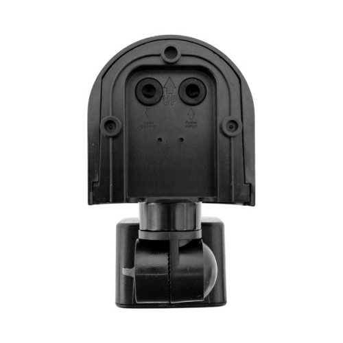 ИК датчик движения наст. 1200Вт 180гр. до 12м IP44 MS-16Cb черный EKF
