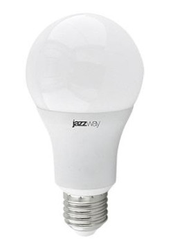Лампа светодиодная PLED-SP 20Вт A65 4000К нейтр. бел. E27 230В/50Гц JazzWay 5019669A
