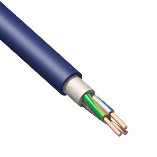 Кабель ППГнг(А)-HF 3х4 ОК (N PE) 0.66кВ (м) 2114