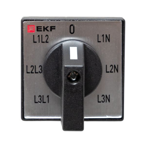 ПК-1-64 10А для вольтметра EKF