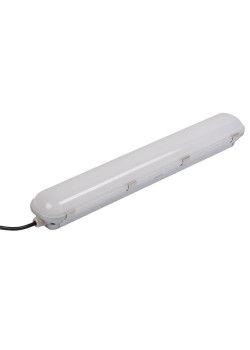 Светильник светодиодный ДСП 1401 40Вт 4500К IP65 серебр. IEK LDSP2-1401-40-K23