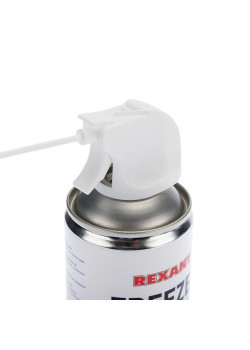 Газ-охладитель FREEZER 400мл Rexant 85-0005