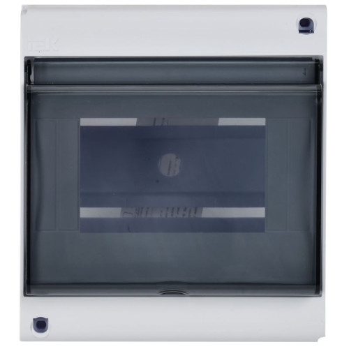 Корпус КМПн-6 UNION Mini IP30 пластик. бел. IEK UIM-KP72-N-06-20-K01
