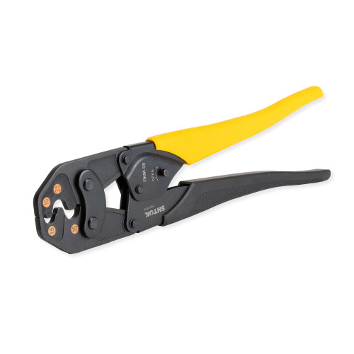 Пресс-клещи ПКМ-50, Point Style, SHTOK. 03019