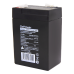 GoPower LA-660 (6V / 6Ah)