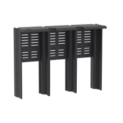 Клеммн. крышка низкая для MNX250