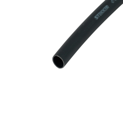 HSTG-642-100BK Термоусадочная трубка клеевая 6,4/2,0 длина 100 см., усадка 3:1, черный HSTG-642-100BK Термоусадочная трубка клеевая 6,4/2,0 длина 100 см., усадка 3:1, черный