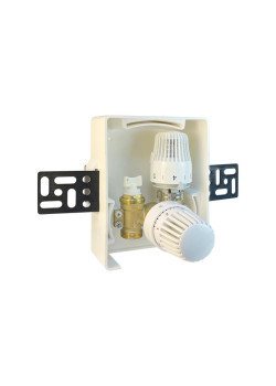 Комплект терморегулирующий монтажный BOX 1 (4) К VALFEX VF.BOX.1.0