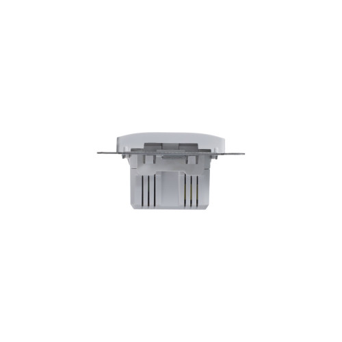 GLOSSA USB РОЗЕТКА A+A, 5В/2,1А, 2х5В/1,05А, механизм, БЕЛЫЙ GLOSSA USB РОЗЕТКА A+A, 5В/2,1А, 2х5В/1,05А, механизм, БЕЛЫЙ