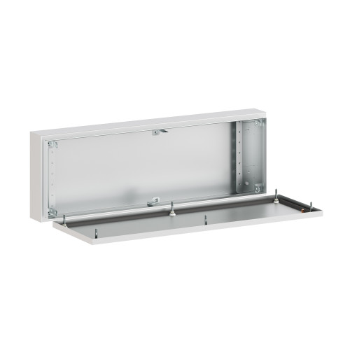 Корпус клеммный металлический SDE ВxШxГ 600x200x80 мм, IP66 Корпус клеммный металлический SDE ВxШxГ 600x200x80 мм, IP66