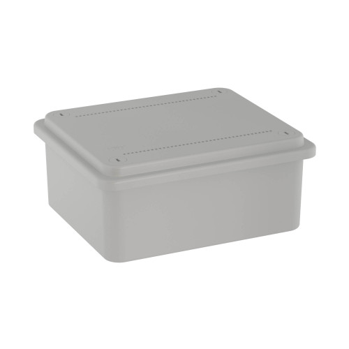 Коробка ответвит. с гладкими стенками, IP56, 120х80х50мм (розница)