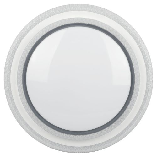 Светильник светодиодный SPB-6 Sunny 86W-3K-6.5K-RC WH+GR 86Вт 3000-6500К с ДУ Эра Б0070185 Светильник светодиодный SPB-6 Sunny 86W-3K-6.5K-RC WH+GR 86Вт 3000-6500К с ДУ Эра Б0070185