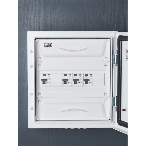 ARMAT Выключатель дифференциального тока R10N 2P 63А 30мА тип AC IEK ARMAT Выключатель дифференциального тока R10N 2P 63А 30мА тип AC IEK