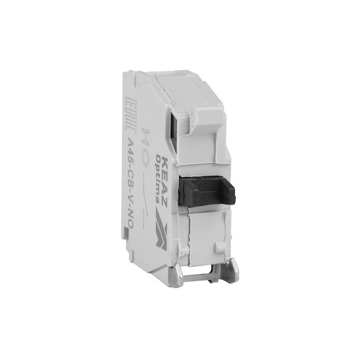 Контактный блок OptiSignal D22 A45-CB-V-NO 1НО винтовой зажим ZBE101