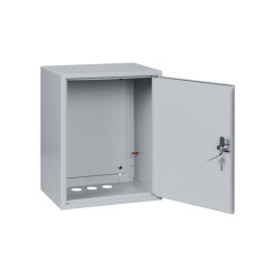 Корпус металлический ЩМП-1-0 (395х310х220) IP31 Народный