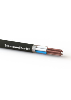 Кабель КВВГЭнг(А)-LS 5х1 0.66кВ (м) ЭЛЕКТРОКАБЕЛЬ НН 00-00006634