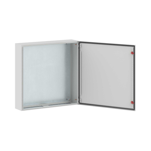 Корпус навесной ST с М/П ВxШxГ 800x800x200 мм, IP66 Корпус навесной ST с М/П ВxШxГ 800x800x200 мм, IP66