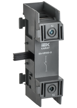 KARAT Полюс дополнительный для ВРМ 63-125А IEK