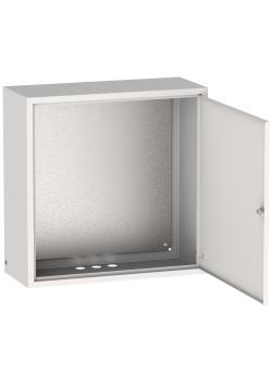 Корпус металлический ЩМП-60.60.25 УХЛ3 IP31 IEK