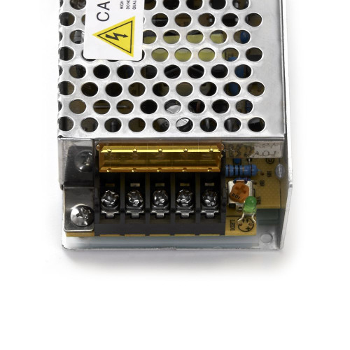 Трансформатор электронный для светодиодной ленты 30W 12V (драйвер), LB002 FERON Трансформатор электронный для светодиодной ленты 30W 12V (драйвер), LB002 FERON