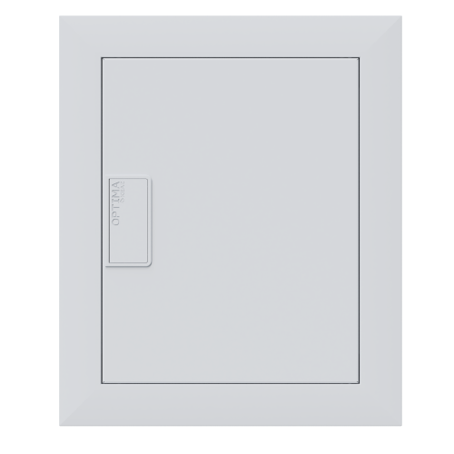 Корпус пластиковый OptiBox Pro 8-VNR-IP40 Корпус пластиковый OptiBox Pro 8-VNR-IP40