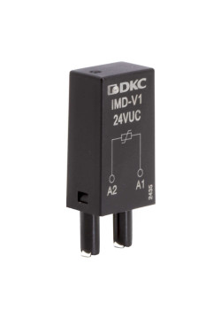 Модуль защиты, варистор, 24V AC/DC
